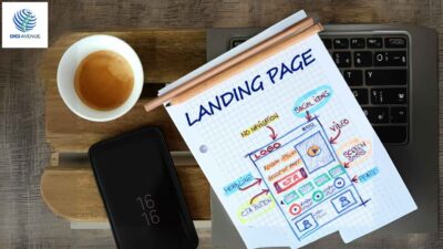 Landing Page Designing Services In Jaipur