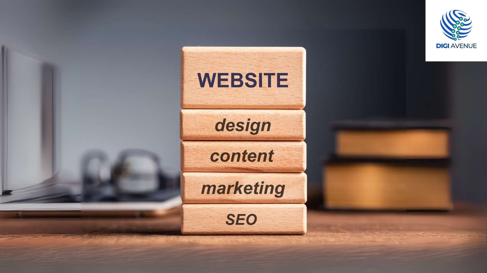 DigiAvenue: Shaping Your Brand’s Future With Web Development