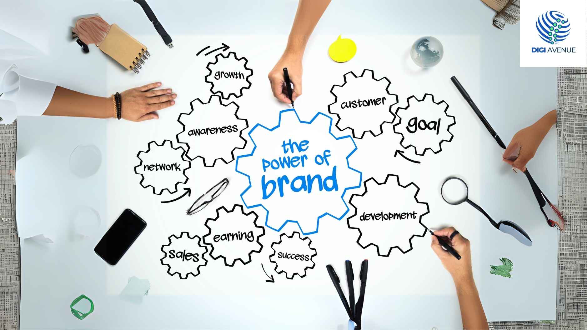 7 ways to amplify your brand online in 2025