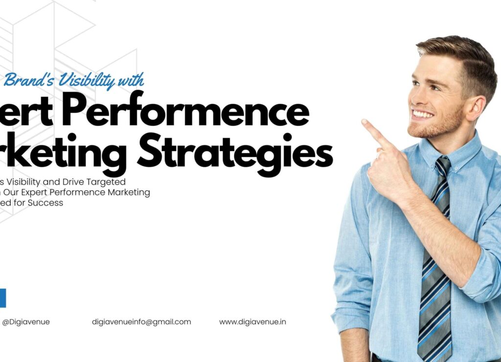 Performance Marketing Strategies That Actually Deliver Results