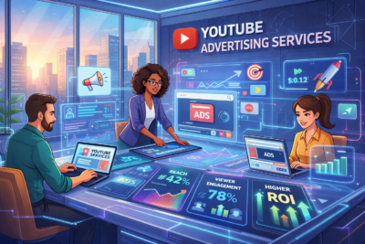 YouTube advertising services in Jaipur