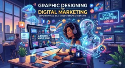 Graphic Designing Services in Jaipur 