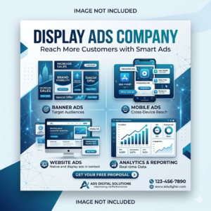 Display Ads Company