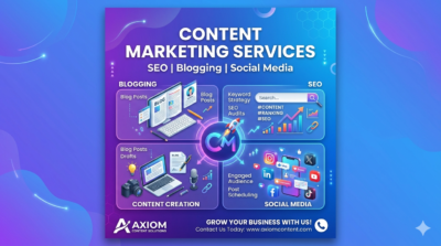 Content Marketing Services